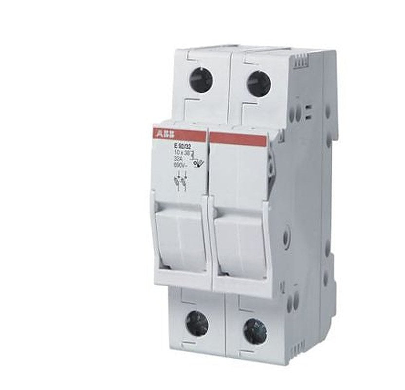 ABB 2-Pole DIN Rail Isolator Switch -, IP20, IP40, 50A