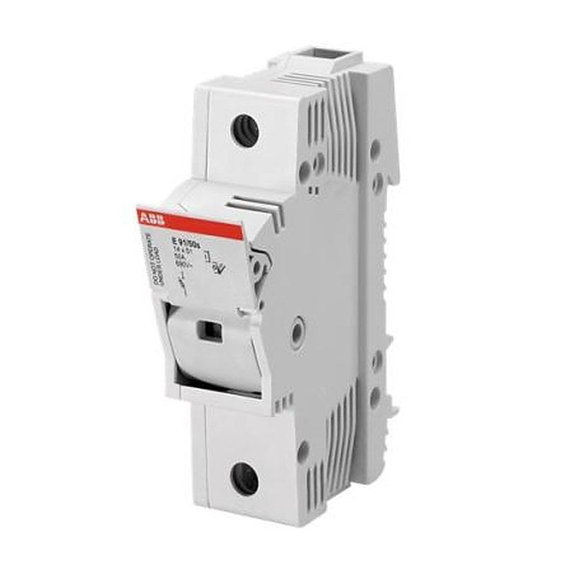 ABB 1-Pole DIN Rail Isolator Switch -, IP40, IP20, 50A