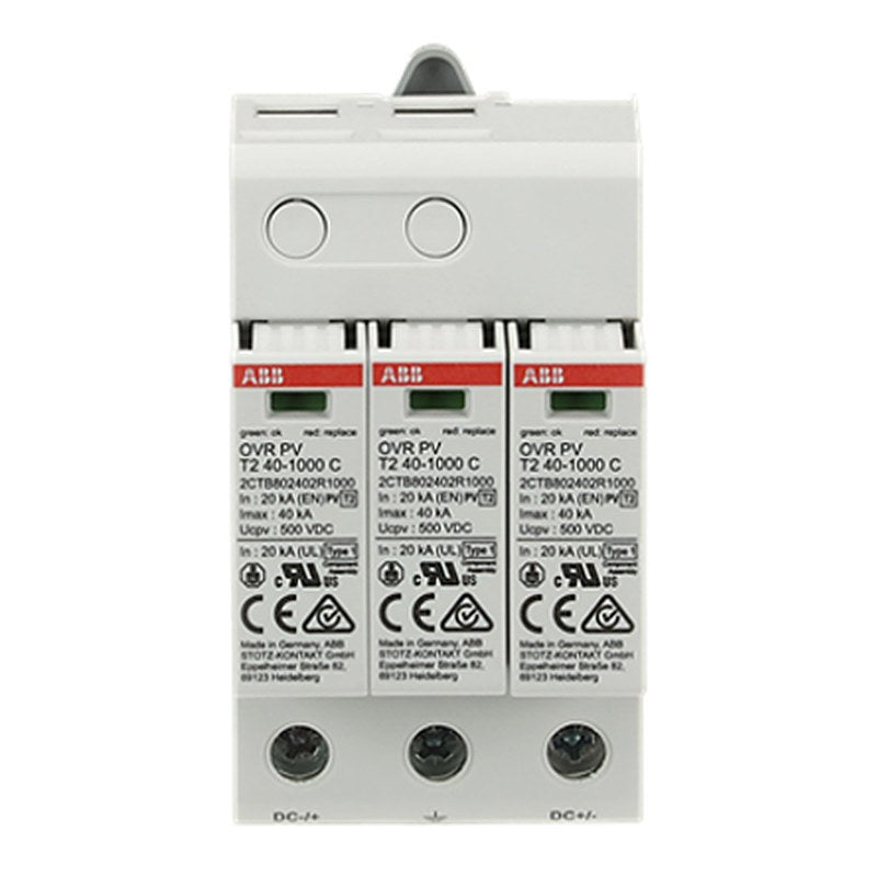 ABB Surge Protection Device, DIN Rail