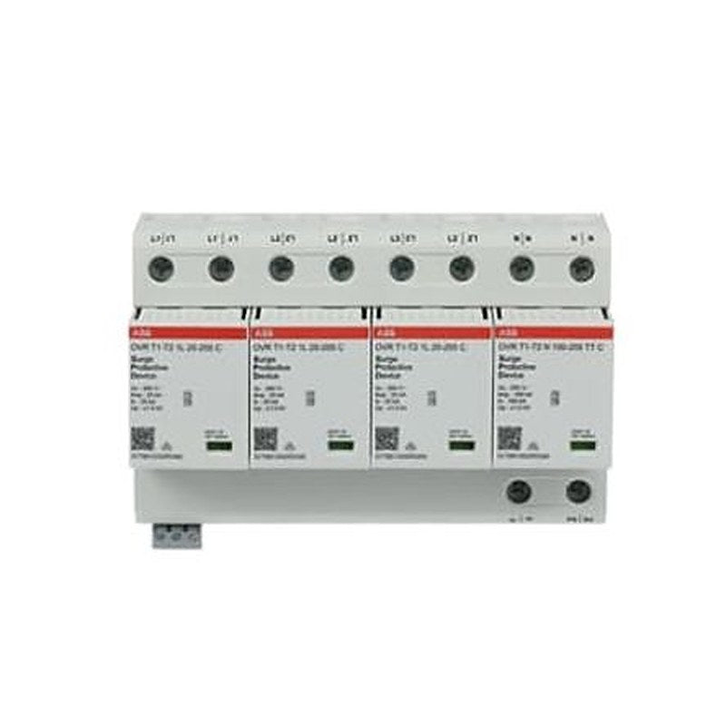 ABB 3 Phase Surge Protection Device, DIN Rail