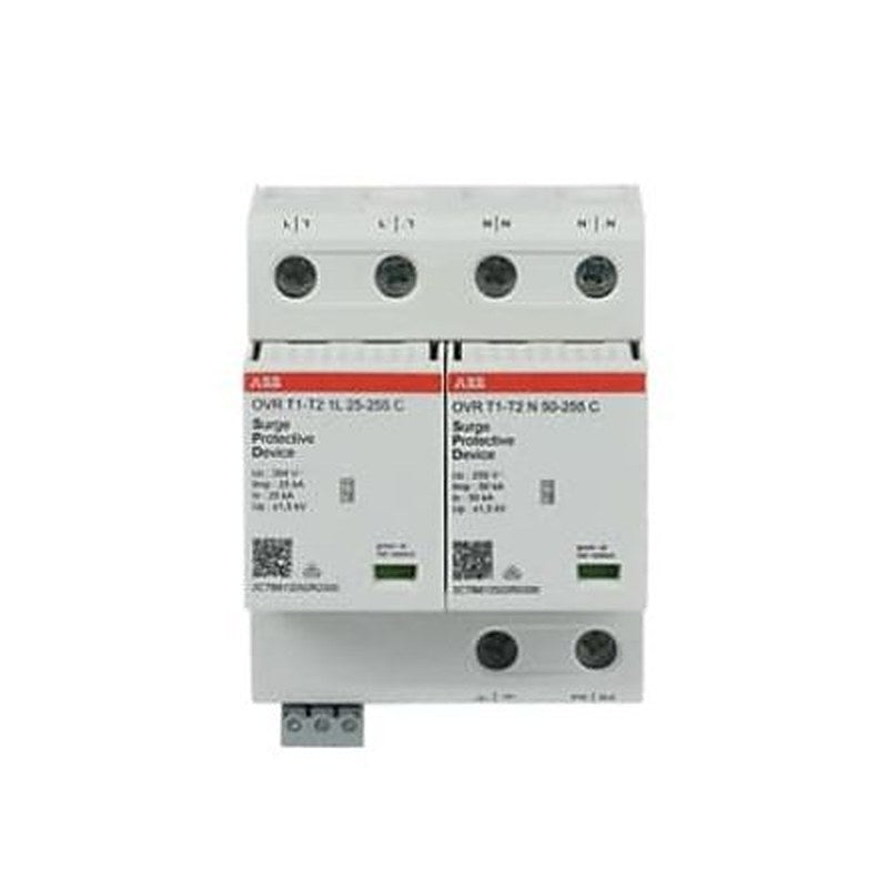 ABB 3 Phase Surge Protection Device, DIN Rail