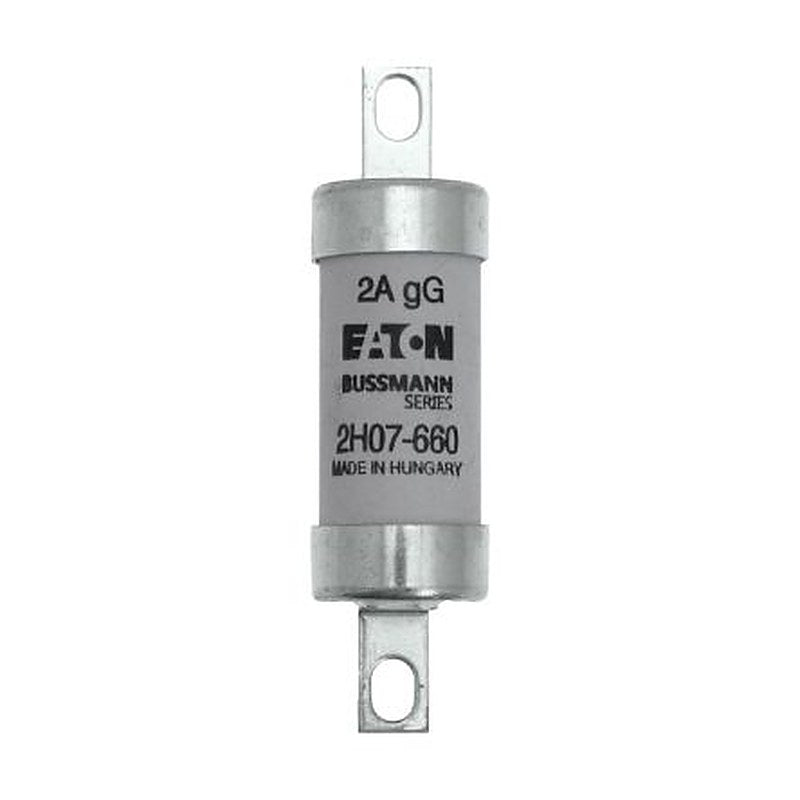 Eaton 2A Tag Fuse 22 x 82 mm 690V