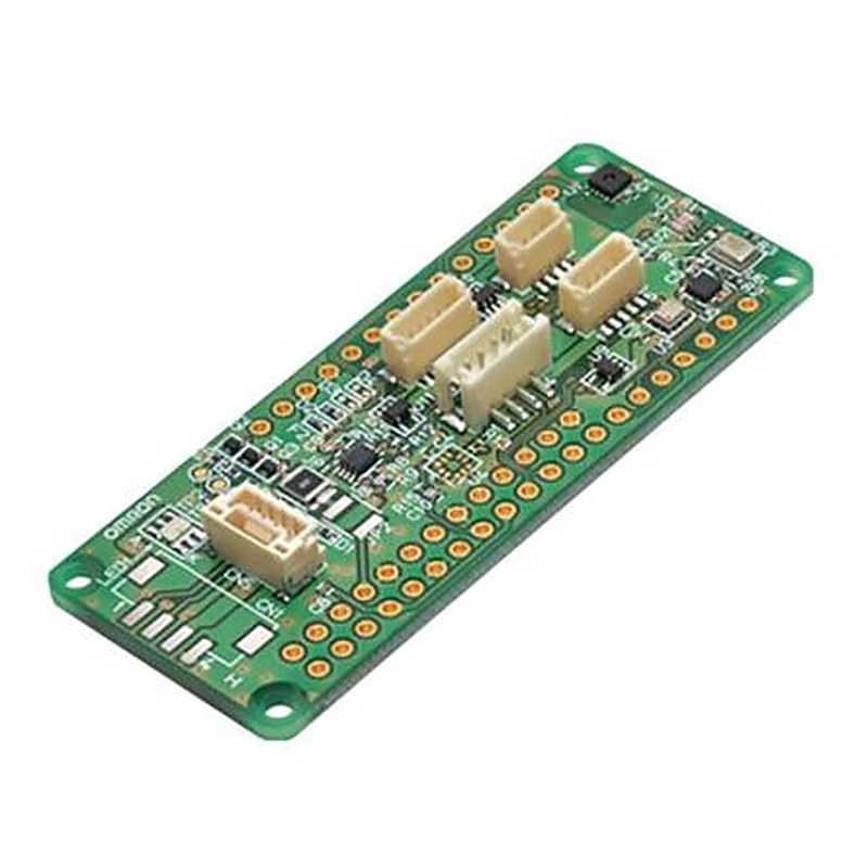 Omron 2JCIE-EV01-RP1 Evaluation Board for Raspberry Pi 1 Raspberry Pi 1