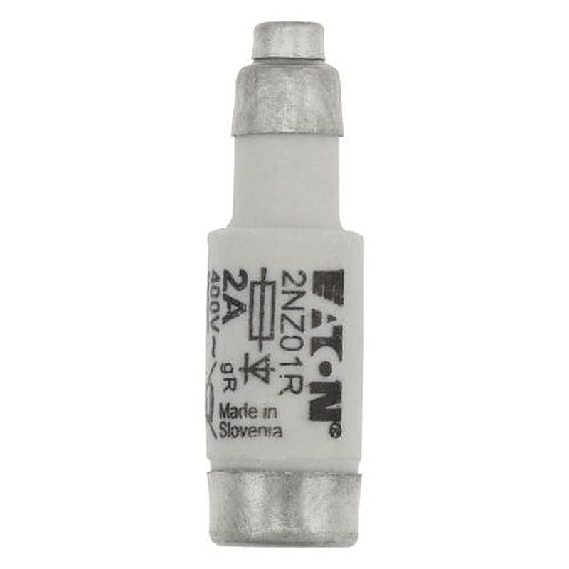 Eaton 2A 50 x 13.2 mm Bottle Fuse, 400V