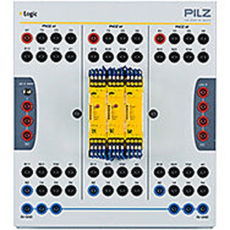Pilz 2S000002 - PES logic board pnozs en