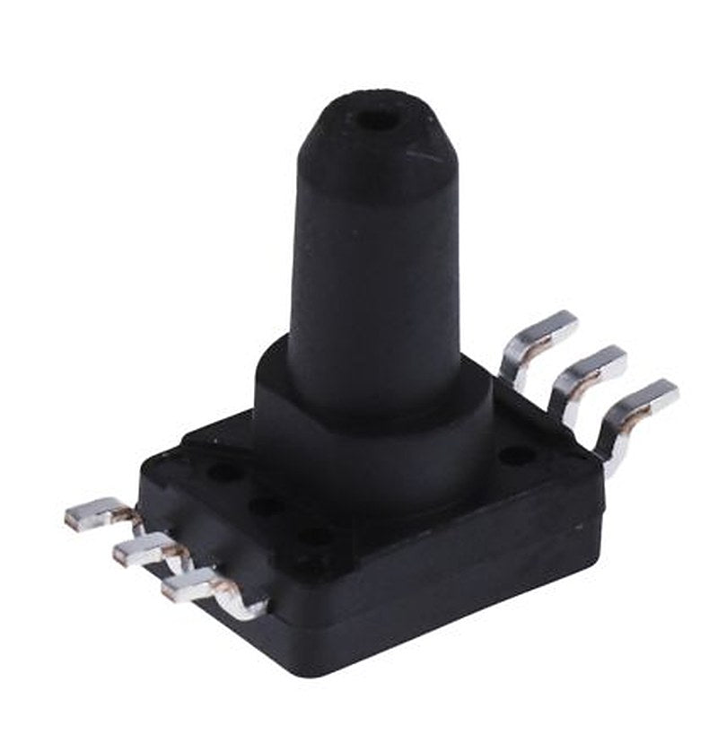 Omron 2SMPP Series Pressure Sensor, Amplified Output 0 bar, Gauge Reading 37 kPa