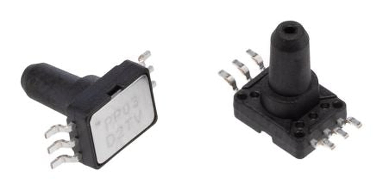 Omron 2SMPP Series Pressure Sensor, Amplified Output -50 kPa, Relative Reading 50 kPa