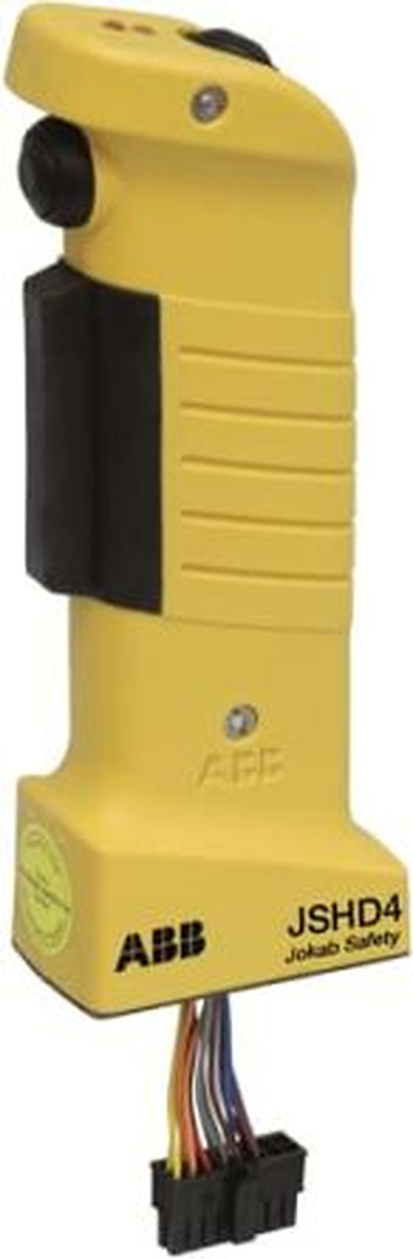 ABB JSHD4-2 Series Safety Enabling Switch, 3 Position, 2 CO, IP65