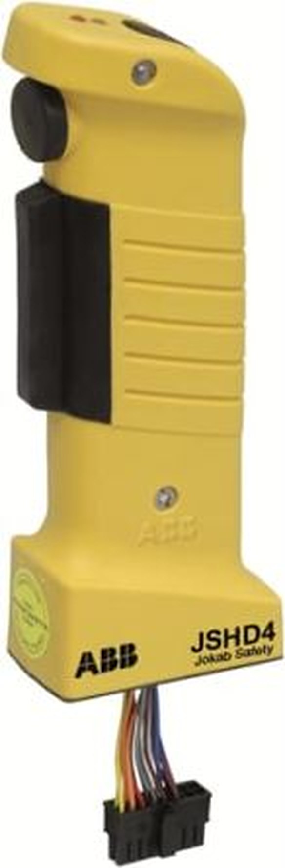 ABB 2TLA02 Series Safety Enabling Switch, 3 Position, 2 CO, IP65