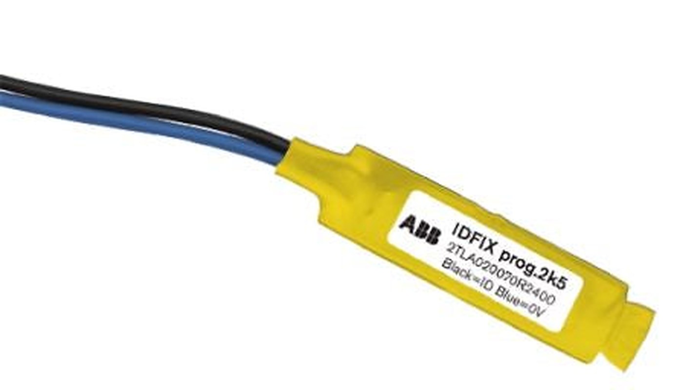ABB IDFIX-R Series Safety Controller Key