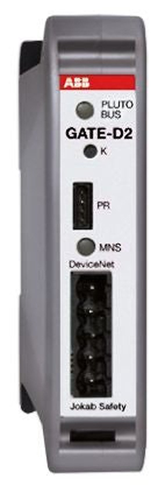 ABB GATE-D2 Series Safety Module, 5 Inputs, 5 Outputs, 24V dc, NO/2 NC