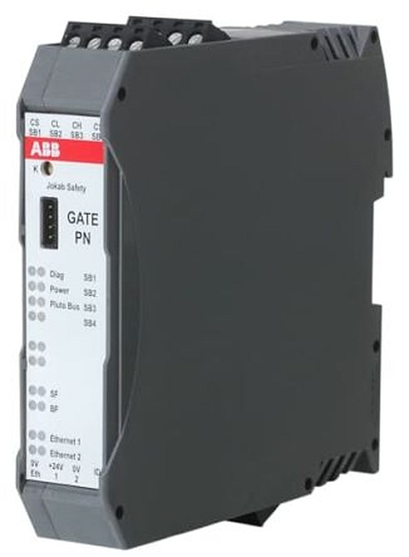 ABB GATE-PN Series Gateway Server for Use with Ethernet protocol PROFINET