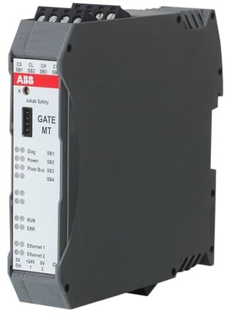 ABB GATE-MT Series Gateway Server for Use with Pluto Bus