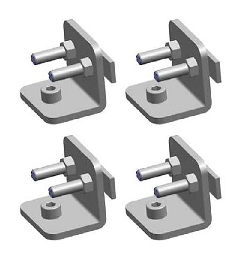 ABB JSM Orion06 Series Light Curtain Mounting Kit Reciever