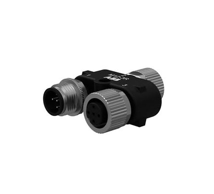 ABB Light Curtain Connector Reciever