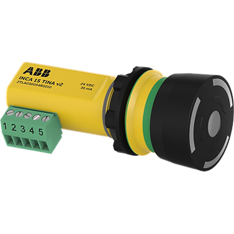 ABB 2TL Series Illuminated Pushbutton, Panel