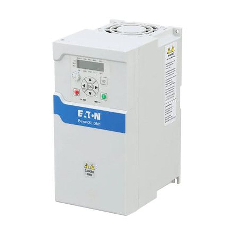 Eaton Inverter Drive, 5.5 kW, 3 Phase, DM1 Series 240V 37.5 A