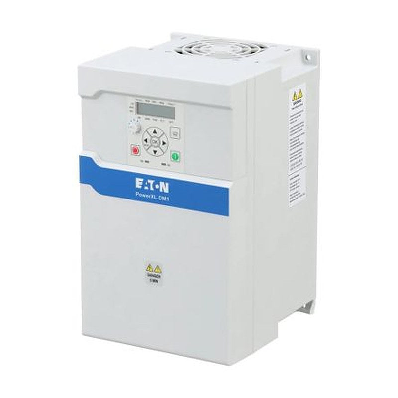 Eaton Inverter Drive, 7.5 kW, 3 Phase, DM1 Series 240V 52.8 A
