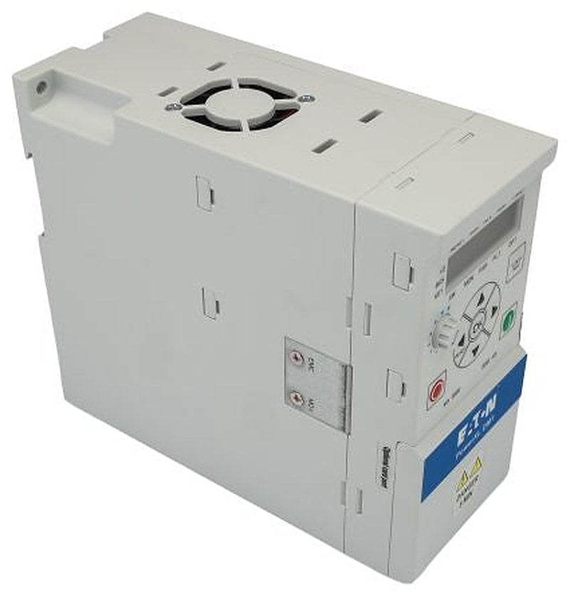 Eaton Inverter Drive, 0.55 kW, 3 Phase, DM1 Series 480V ac 1.5 A