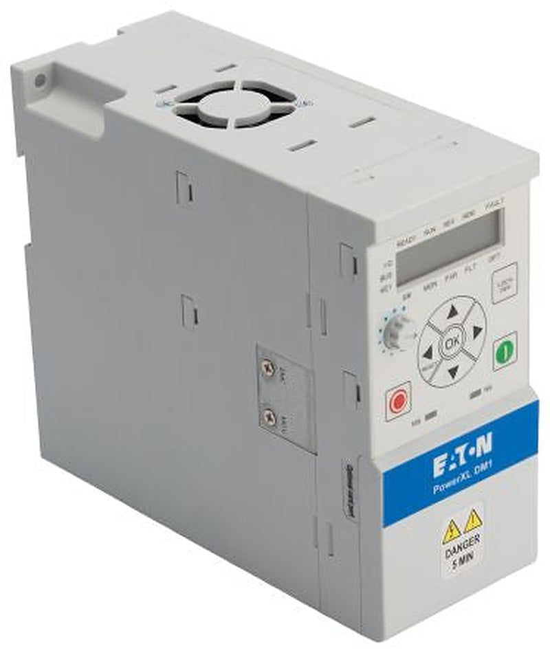 Eaton Inverter Drive, 2.2 kW, 3 Phase, DM1 Series 480V ac 5.6 A