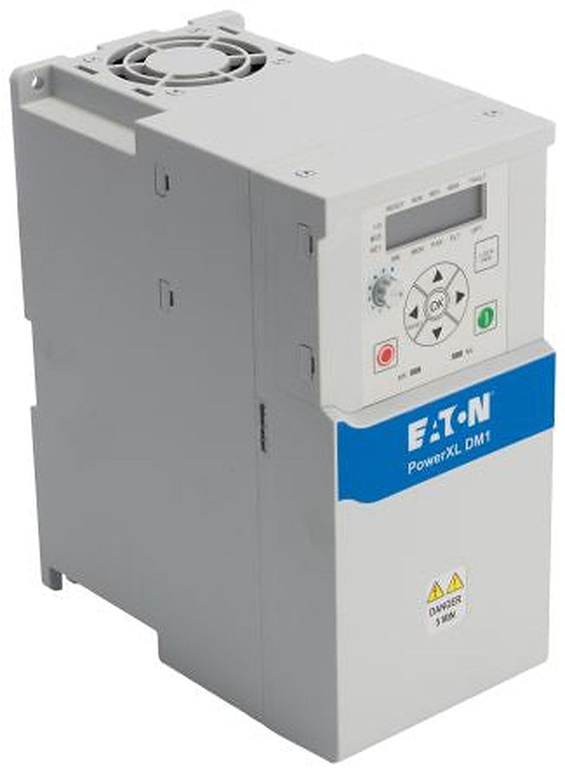 Eaton Inverter Drive, 3 kW, 3 Phase, DM1 Series 480V ac 7.6 A