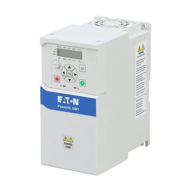 Eaton Inverter Drive, 5.5 kW, 3 Phase, DM1 Series 480V ac 12 A