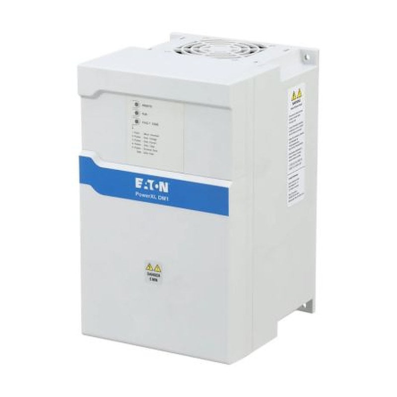 Eaton Inverter Drive, 11 kW, 3 Phase, DM1 Series 240V 48.3 A
