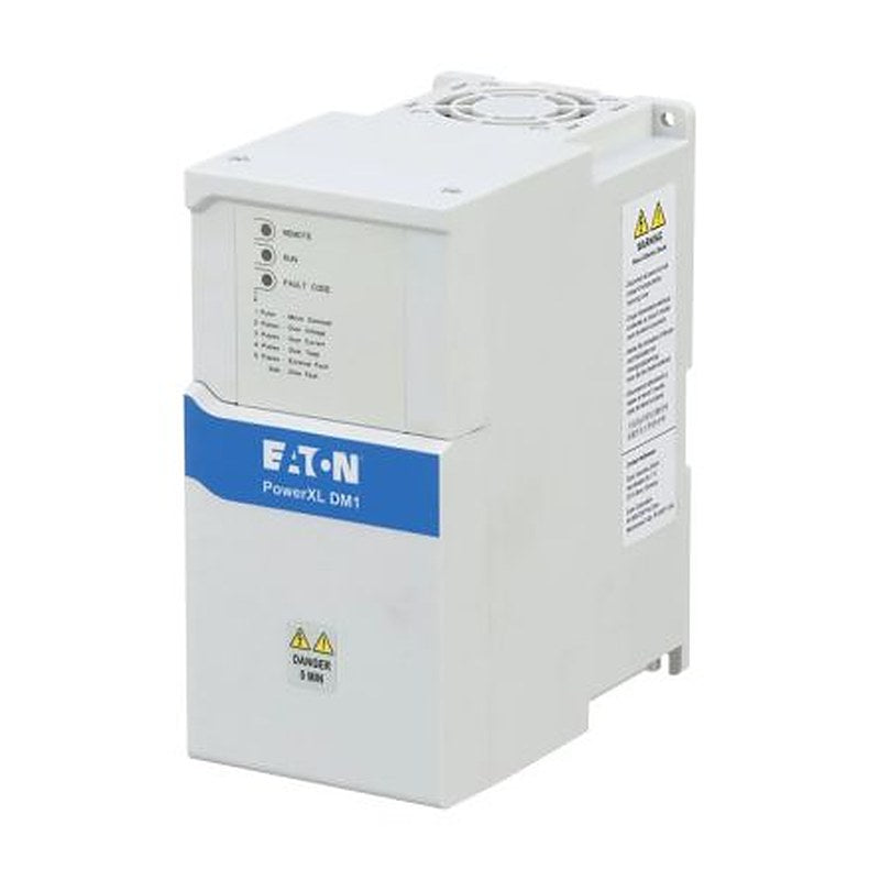 Eaton Inverter Drive, 5.5 kW, 3 Phase, DM1 Series 500V 12 A
