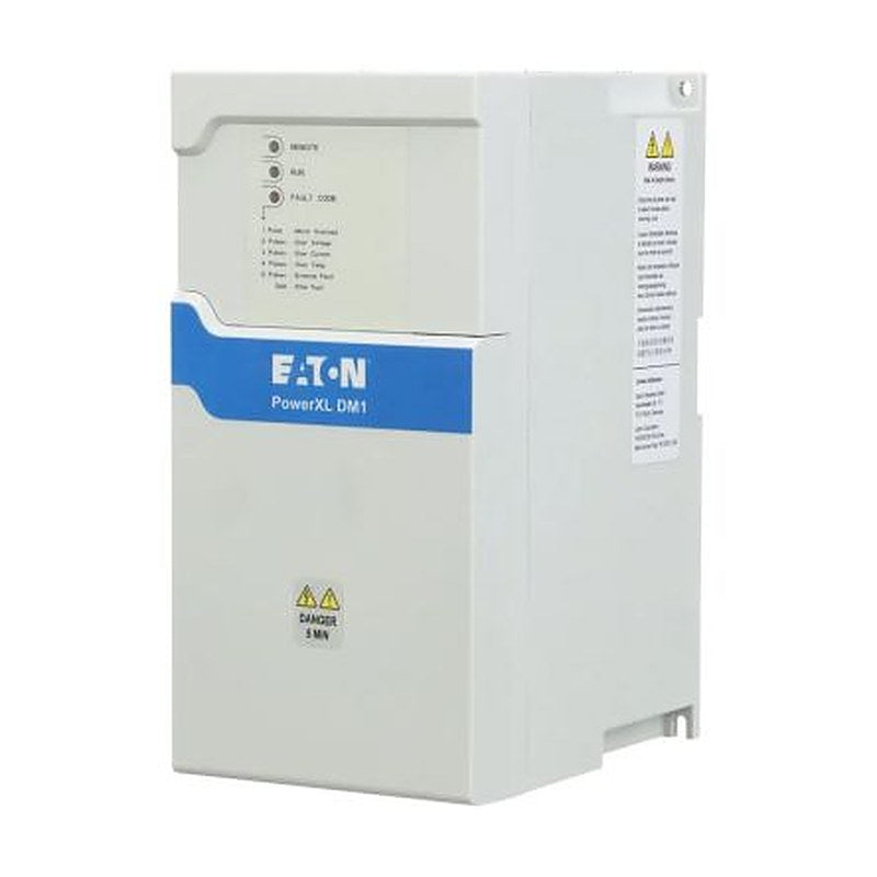 Eaton Inverter Drive, 11 kW, 3 Phase, DM1 Series 500V 23 A