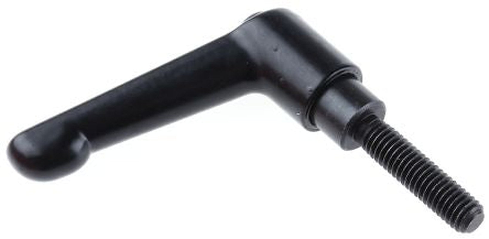 Bosch Rexroth Clamping Lever 6 mm, 25 mm Length x 25mm Width x 60 mm Height