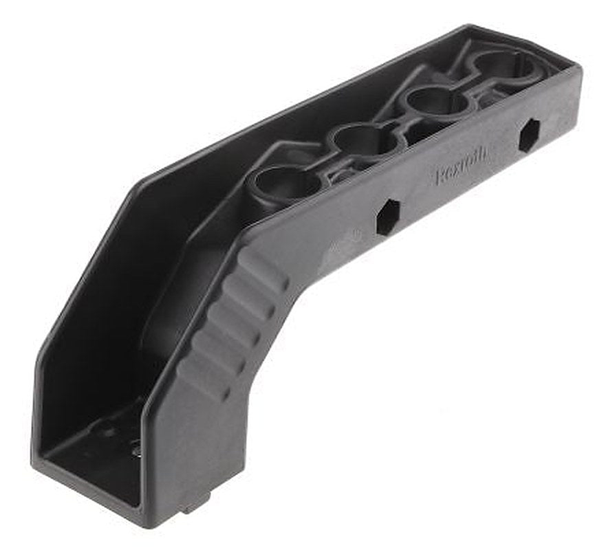 Bosch Rexroth Guide Rail Bracket, 204 mm Length x 45mm Width x 76 mm Height