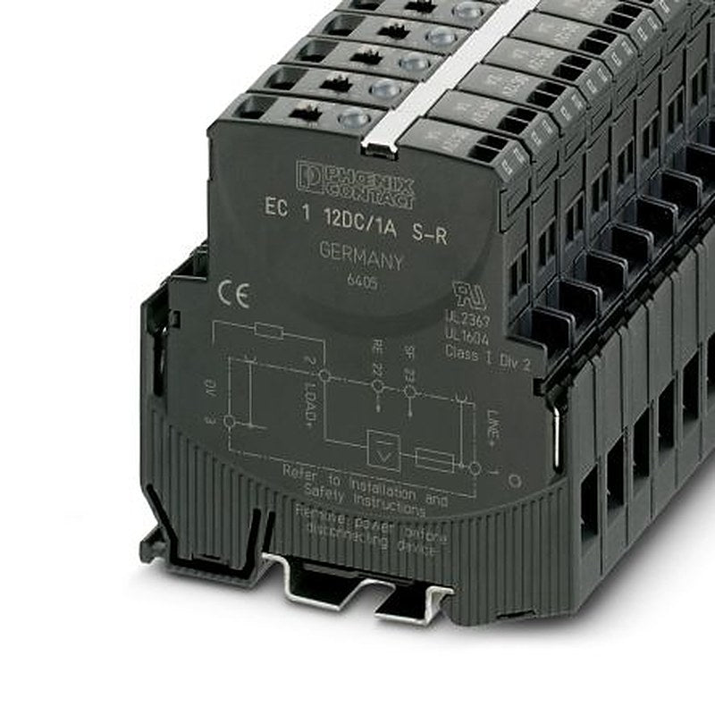 Phoenix Contact ECE Electronic Circuit Breaker 1A