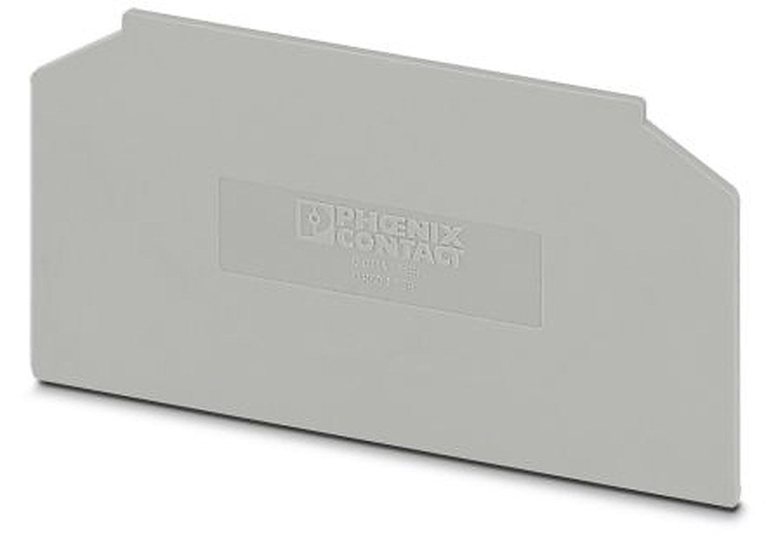 Phoenix Contact D-OTTA/RBO-SB Series End Cover, 3001355