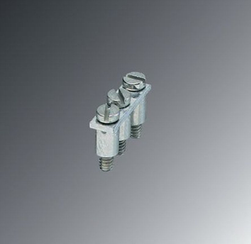 Phoenix Contact FBRN3-4 N Series Fixed Bridge for Use with Modular Terminal Block