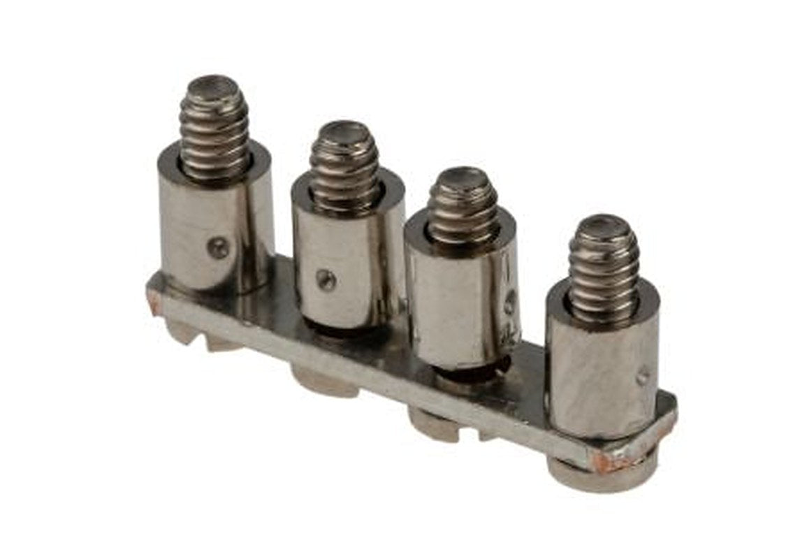 Phoenix Contact FBRN 4-4 N Series Fixed Bridge for Use with Modular Terminal Block