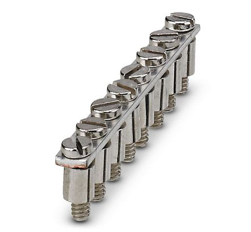 Phoenix Contact FBRN 8-4 N Series Fixed Bridge for Use with Modular Terminal Block