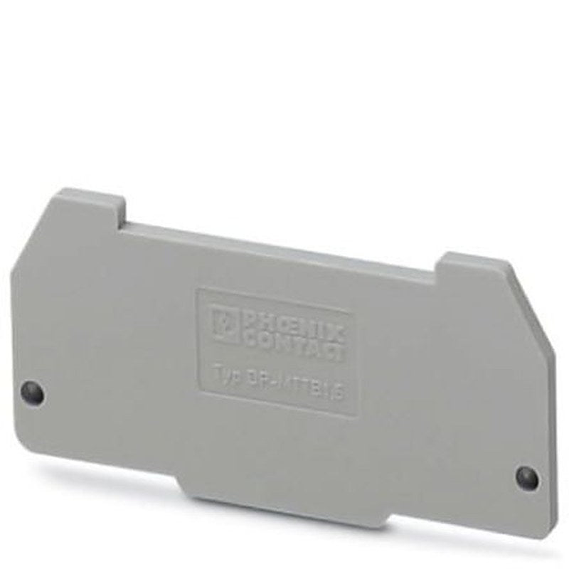 Phoenix Contact DP-MTTB Series Spacer Plate for Use with Terminal Block