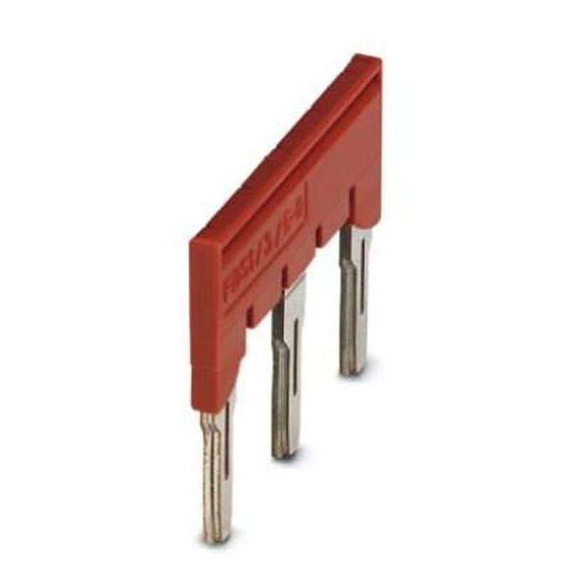 Phoenix Contact FBS Series for Use with DIN Rail Terminal Blocks