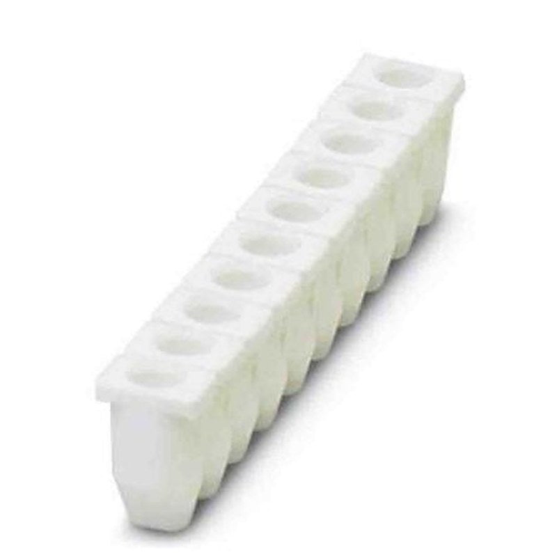 Phoenix Contact ISH Series Insulation Sleeve for Use with DIN Rail Terminal Blocks