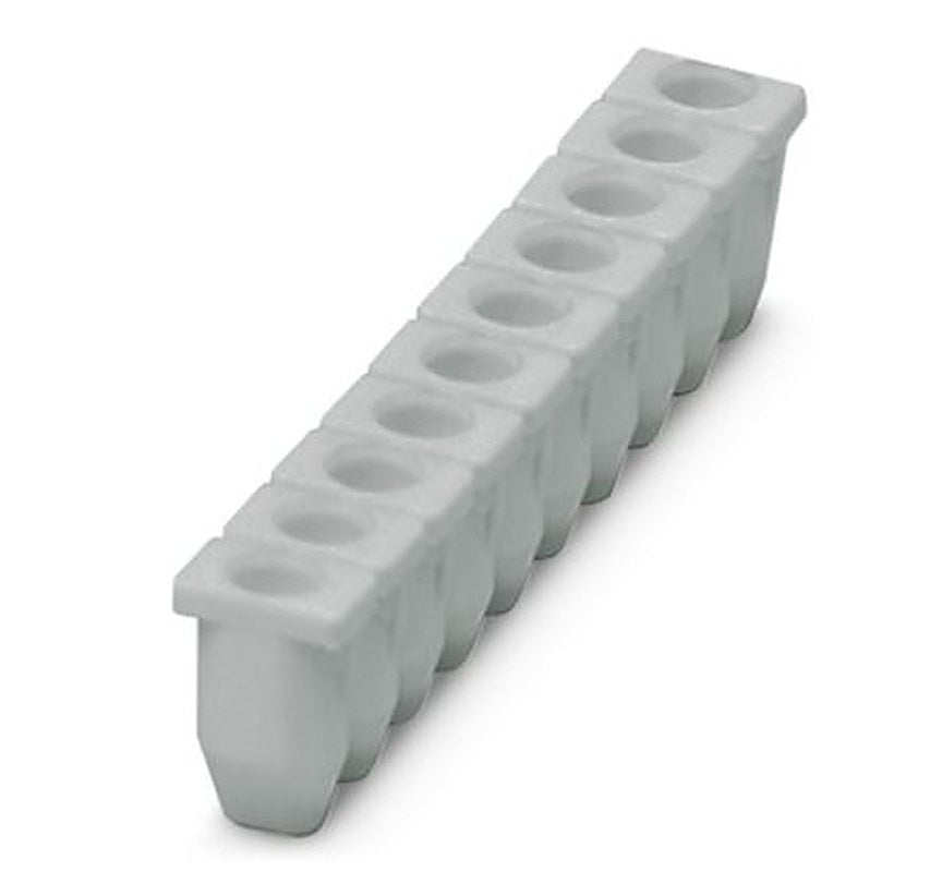 Phoenix Contact ISH 2.5/0.5 Series Insulation Sleeve for Use with DIN Rail Terminal Blocks