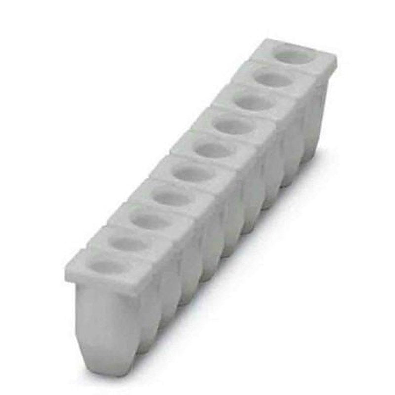 Phoenix Contact ISH Series Insulation Sleeve for Use with DIN Rail Terminal Blocks