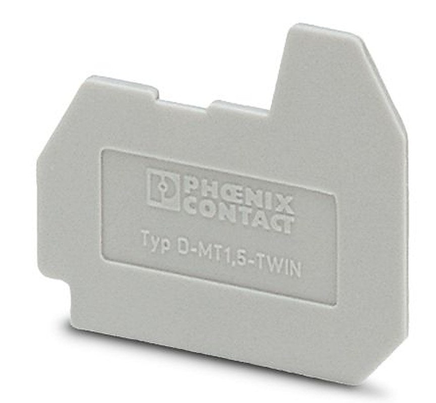 Phoenix Contact DMT Series Cover for Use with Terminal Block