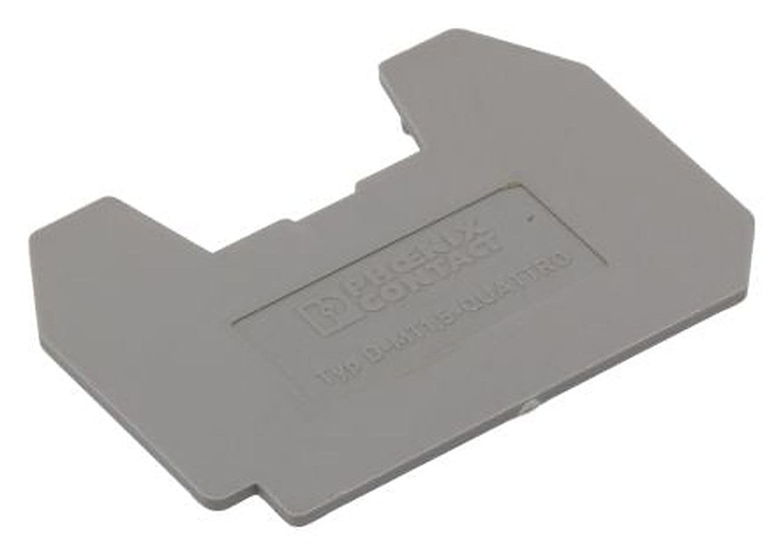 Phoenix Contact DMT Series Cover for Use with Terminal Block