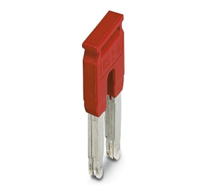 Phoenix Contact FBS 2-16 Series for Use with DIN Rail Terminal Blocks