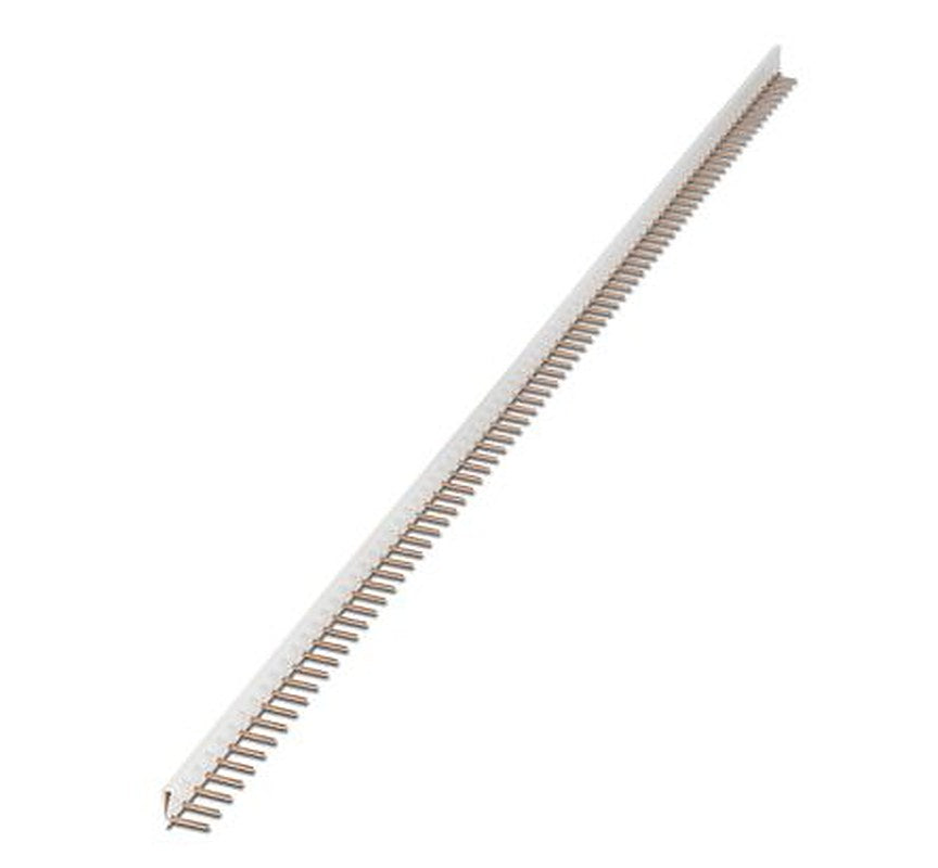 Phoenix Contact EB 80-12 Series Insertion Bridge for Use with DIN Rail Terminal Blocks