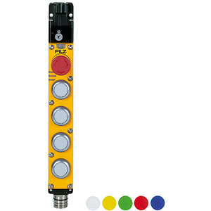 Pilz 6M000017 - PSEN mg1-B-LDLLF-RBA2-U3-D switch