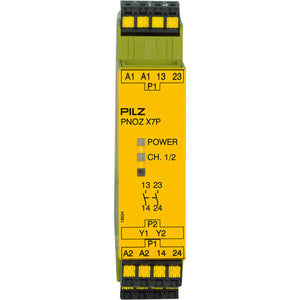 Pilz 787059 - PNOZ X7P C 24VAC/DC 2n/o
