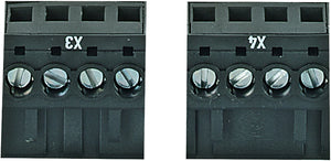 Pilz 793544 - Screw terminals PNOZ 2MM 1 set