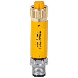 Pilz C1000056 - Adapter/GB/M12-8SMX/M12-8SFX/XXX-XXXX/XX