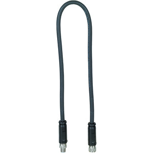 Pilz C1000060 - Cable/PW/M12-5SMX/M12-5SFX/L/0,5/2Q50/BK